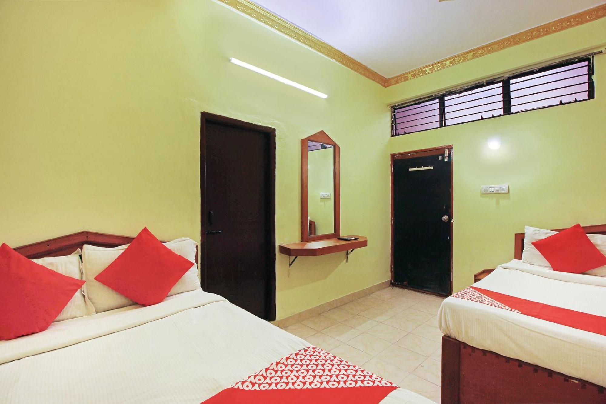 Hotel O Prince Residency Lālāguda エクステリア 写真