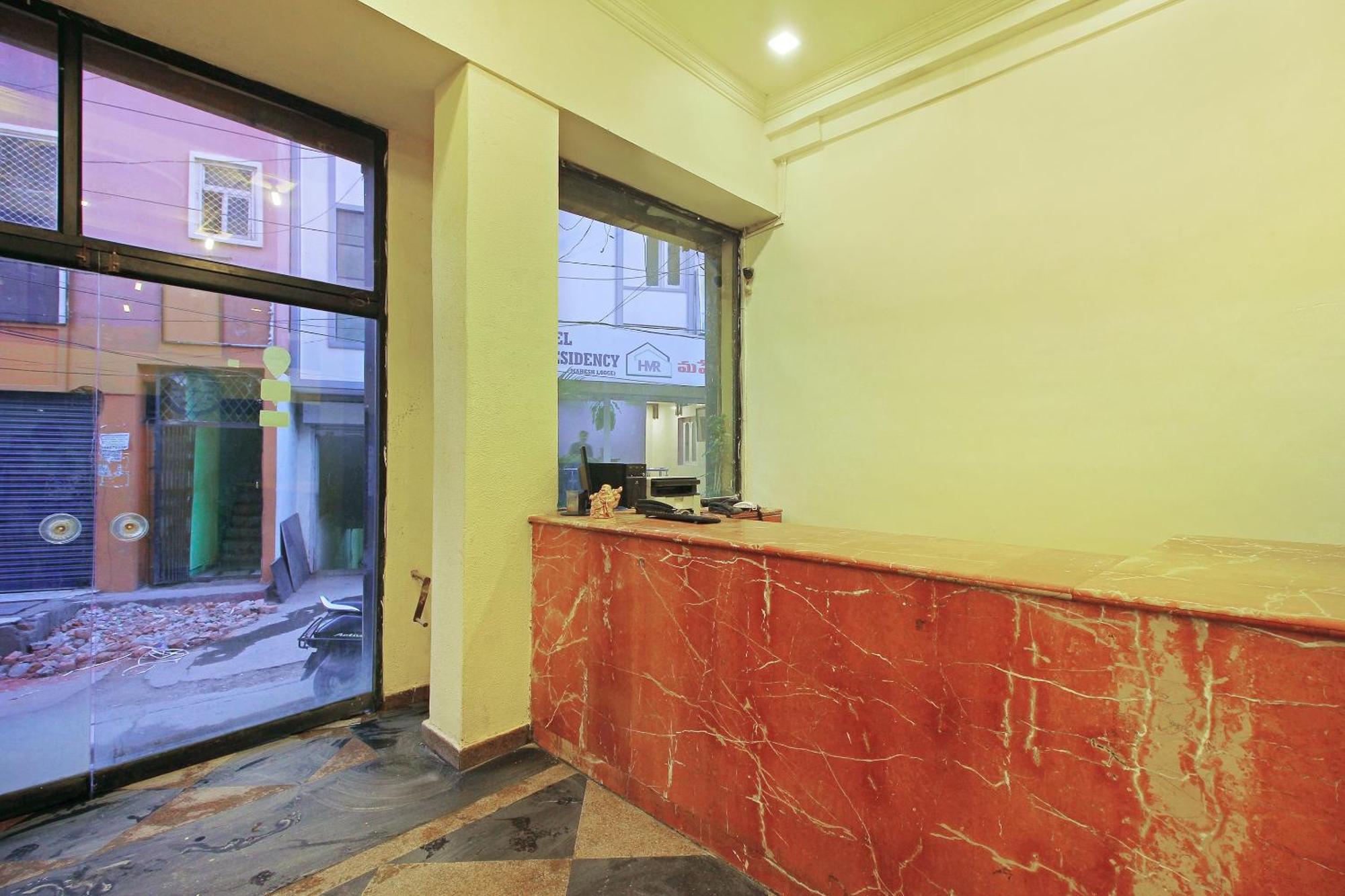 Hotel O Prince Residency Lālāguda エクステリア 写真