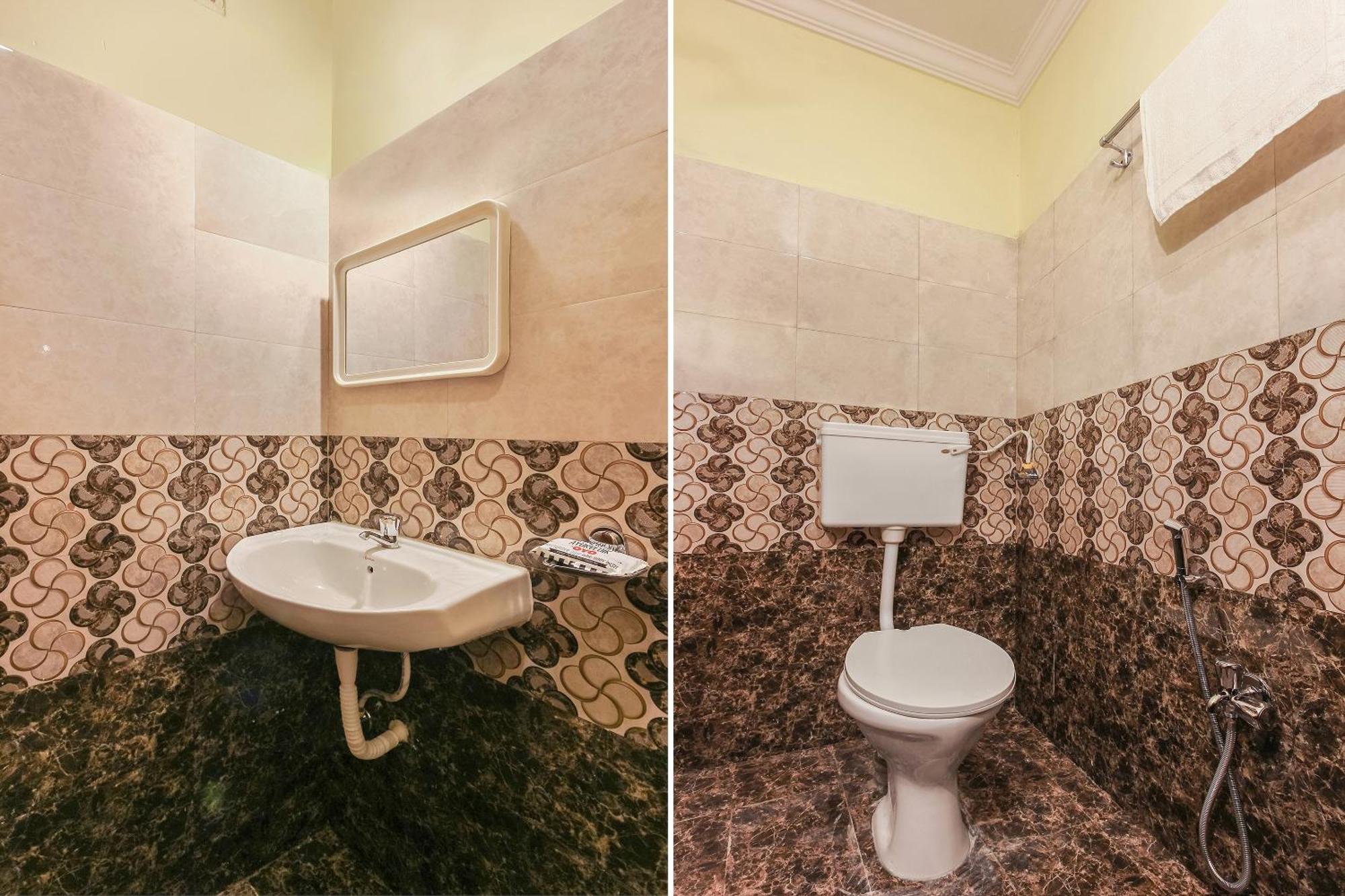 Hotel O Prince Residency Lālāguda エクステリア 写真
