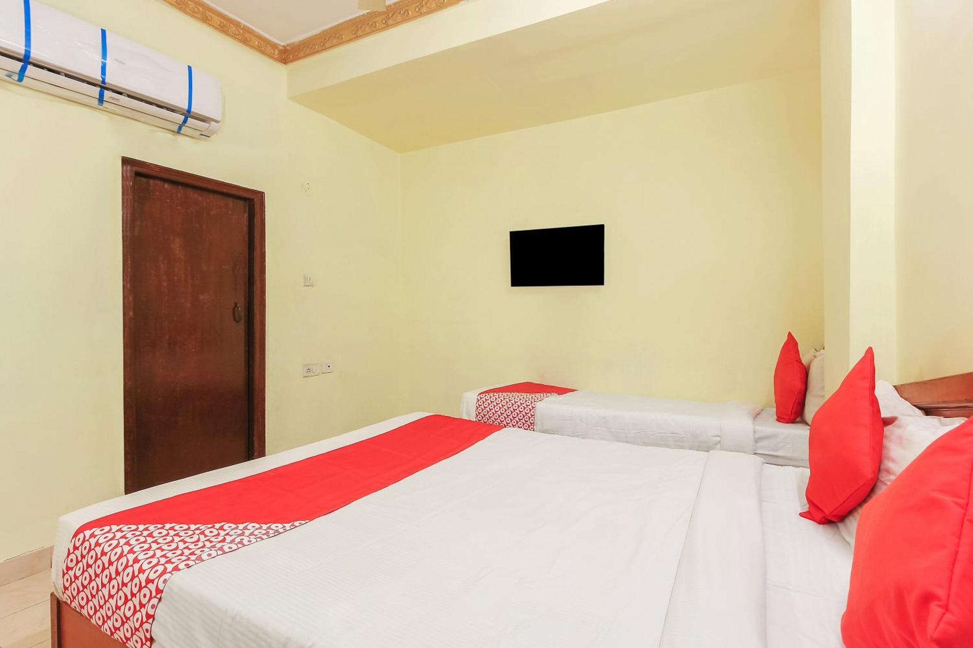Hotel O Prince Residency Lālāguda エクステリア 写真