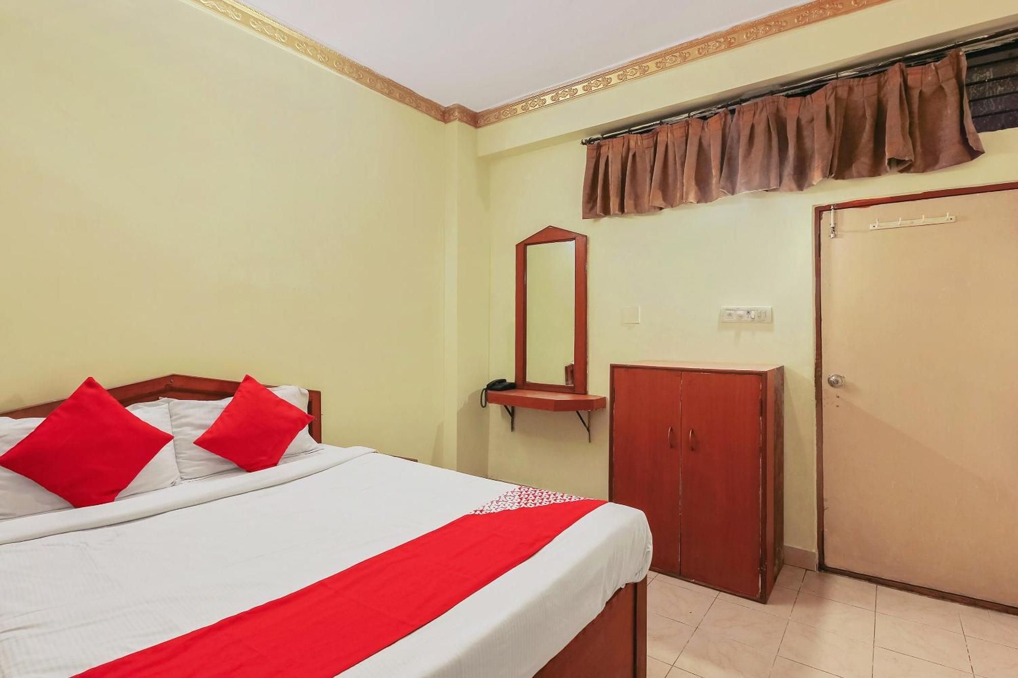 Hotel O Prince Residency Lālāguda エクステリア 写真