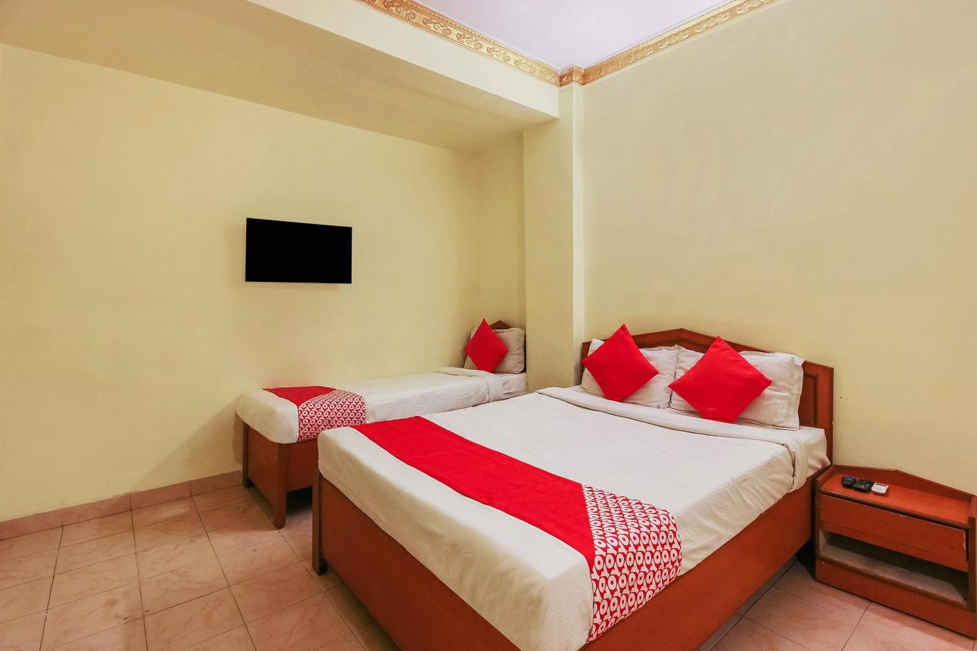 Hotel O Prince Residency Lālāguda エクステリア 写真