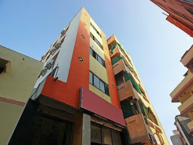 Hotel O Prince Residency Lālāguda エクステリア 写真