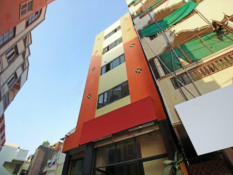 Hotel O Prince Residency Lālāguda エクステリア 写真