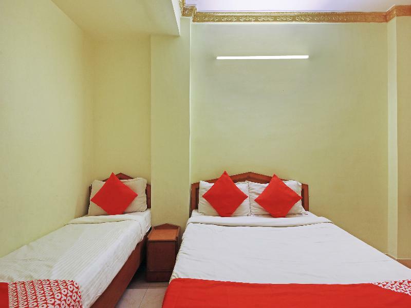 Hotel O Prince Residency Lālāguda エクステリア 写真