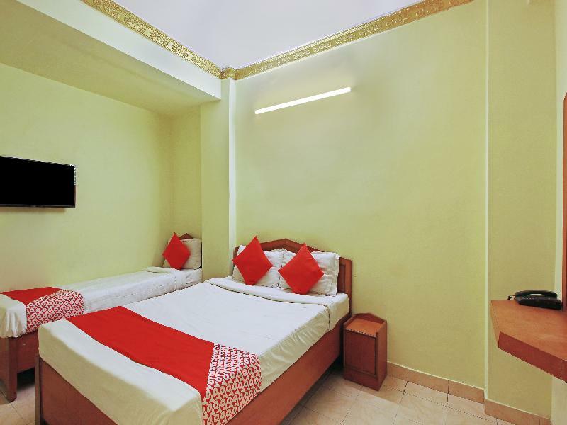 Hotel O Prince Residency Lālāguda エクステリア 写真