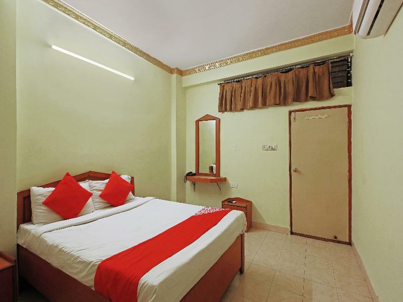 Hotel O Prince Residency Lālāguda エクステリア 写真